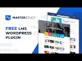 Masterstudy lms wordpress free plugin  detailed tutorial