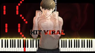 Wild Boy - Kenka Dokugaku OP | 喧嘩独学 OP  [ Piano Tutorial + Sheet Music ]