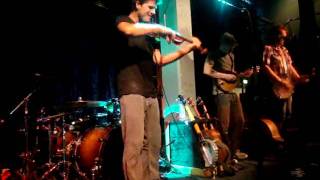 Blood Upon Copper LIVE by Seth Lakeman