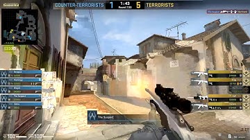 When A CSGO Cheater Does Overwatch Cases...