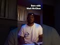 Matt McGhee Spits Some Bars At The Studio mp3