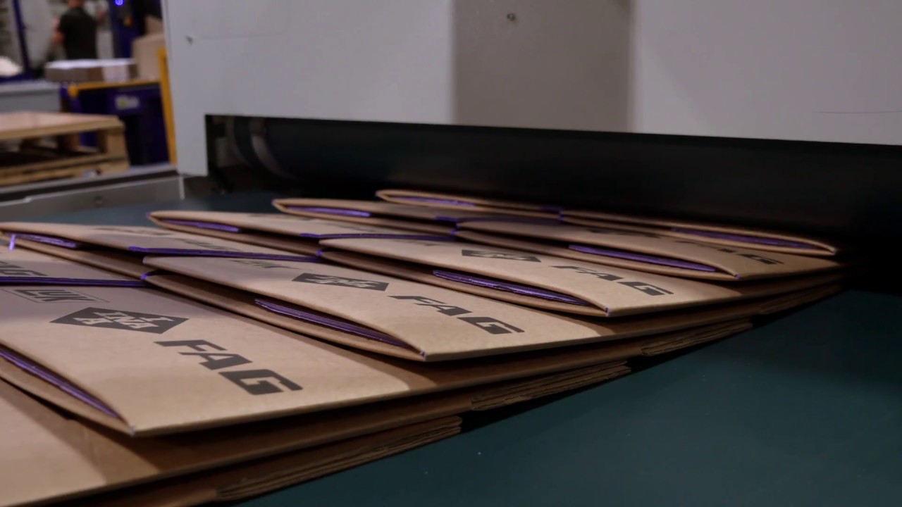 THE FIRST BOBST EXPERTFOLD IN THE UK AT ATLAS PACKAGING