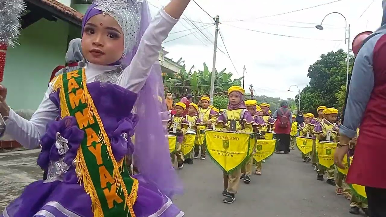 2023 - show drumband ke tiga (bag. 2)