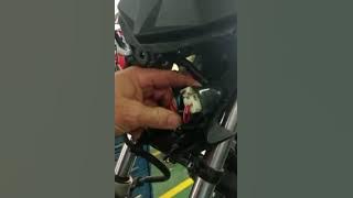 Download lagu Honda CB250F Twister , falla inmovilizador ...pero no tiene .?