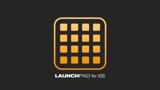 My first time using my novation launchpad app