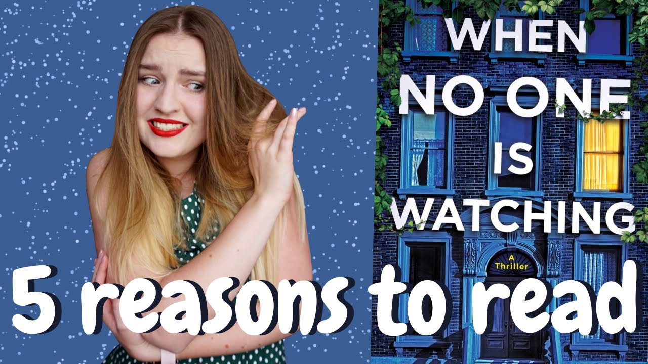 5 reasons to read When No One is Watching by Alyssa Cole
