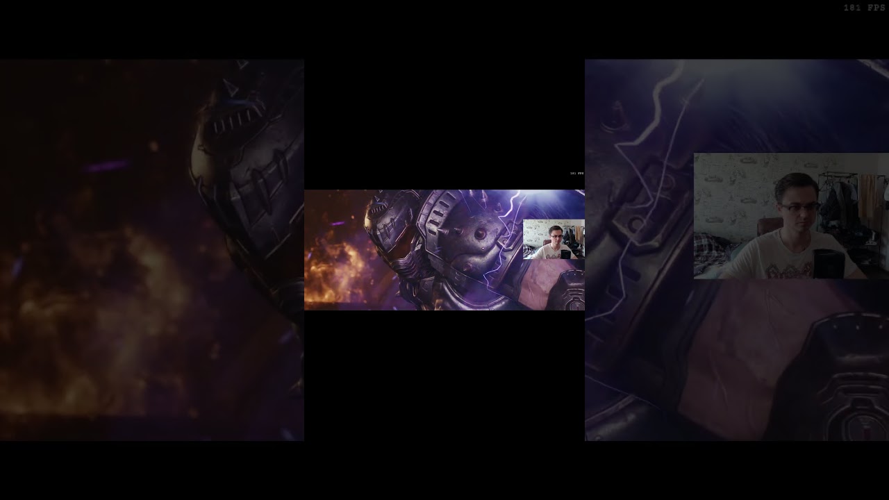 ofc she hadoukened me 