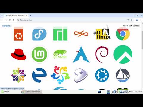 How To Install Snap And Flatpak On Debian.