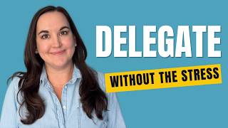 How to Delegate Tasks to New Team Members Without the Stress