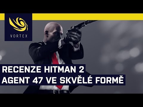 Video: Recenze Hitman 2 - Chirurgický Až Do štíhlého Pokračování