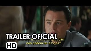 O Lobo de Wall Street - Trailer #2 Legendado (2014) HD