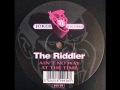 The riddler  at the time joker records