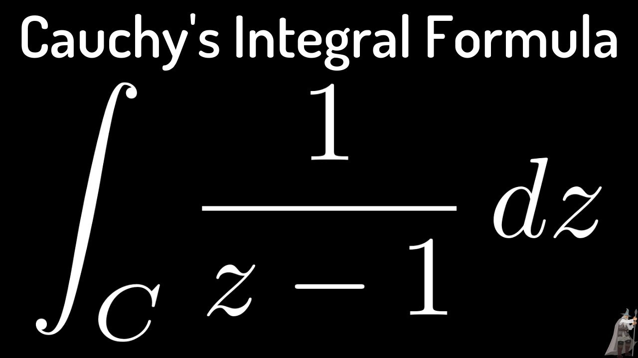 Contour Integral Of 1 z 1 On A Square With Cauchy s Integral