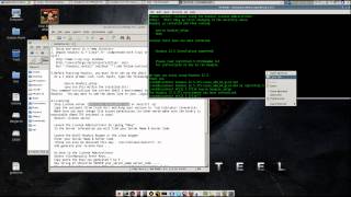 Houdini 125 on CentOS_StellaOS