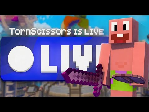 🔴Donut SMP Live Minigames🔴