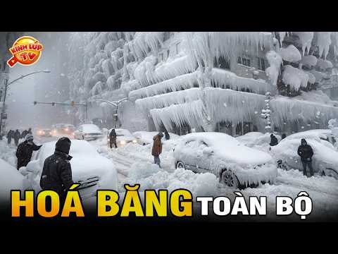 🔥 11 Thứ Siêu Đẹp, Siêu Độc Lạ Bỗng Hoà Thành Băng Tuyết Khiến Ai Cũng  Ngỡ Ngàng  | Kính Lúp TV