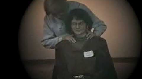 Alexander Technique with Marjorie Barstow: Sitting Comfortably