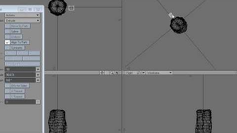 LightWave idea - Magic Bevel, Y-Offset