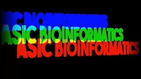 Intro Trailer #shortvideo #bioinformatics