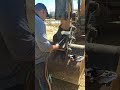 trabalho digno #soldar #agro #maquinaspesadas #terraplanagem #youtubeshorts #roça