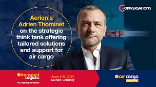 Adrien Thominet, Chairman, Aerion