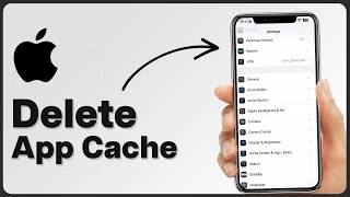 How to Clear App Cache on iPhone (2026) | Quick Guide