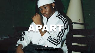 Asake x Fola Afrobeat Type Beat | Afrobeat Instrumental 2025 'APART'