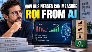 How Businesses Can Measure ROI from AI