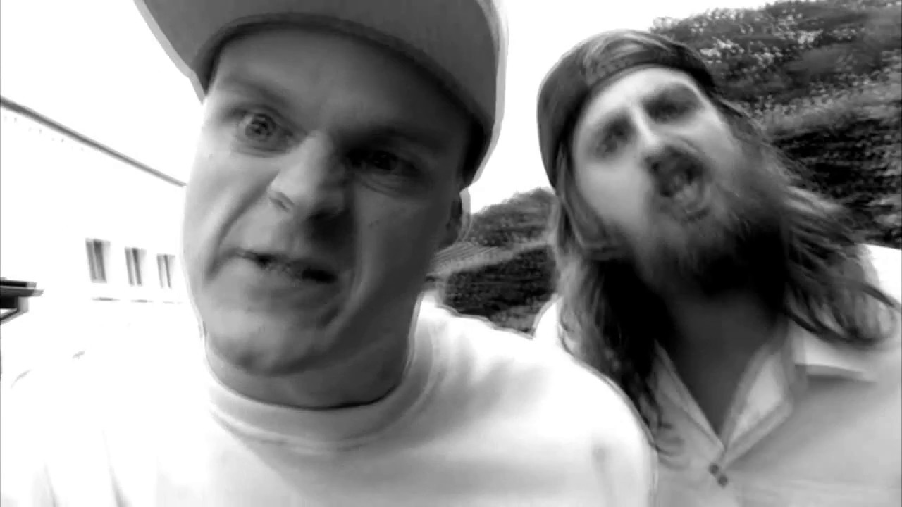 Kalle.P & Glyggi - Magasin Krig (Officiel Video 2017)