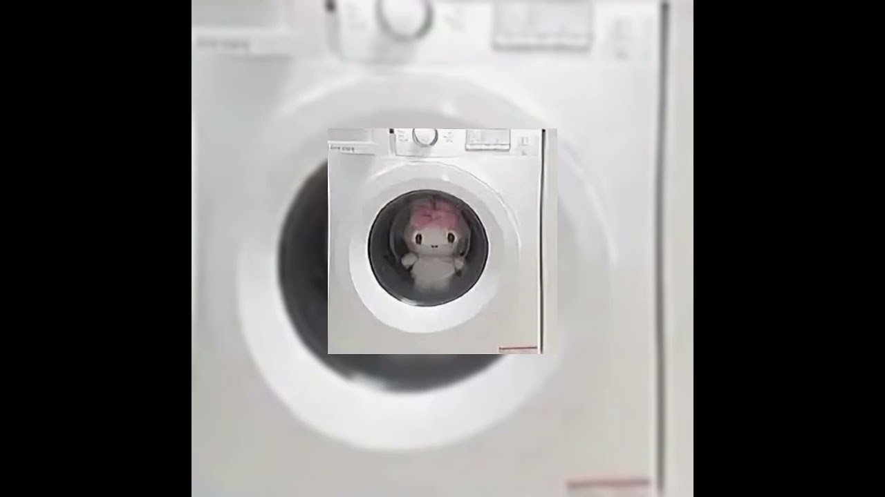 ♡Washing Machine Heart♡ Speed up♡ 