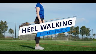 Runners Guide Heel Walking
