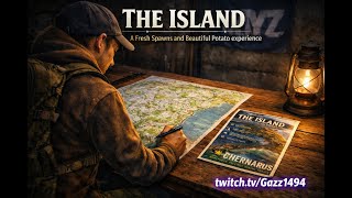 THE ISLAND A FRESH SPAWNS AND BEAUTIFUL POTATO EXPERIENCE