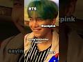 BTS Blackpink saying eatchother names part 5#bts #blackpink #shorts #fyp @V-QUEEN1