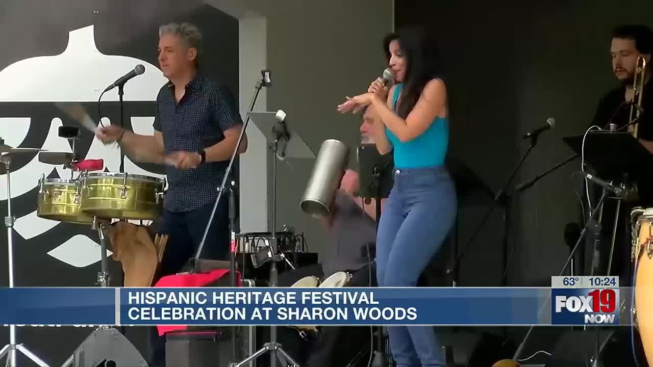 Hispanic Heritage Festival Celebration at Sharon Woods
