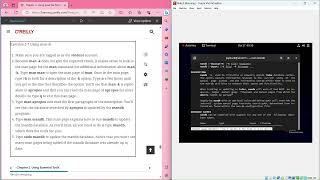 RHCSA Series | Command Line Help Tools | man  -k, apropos, pinfo