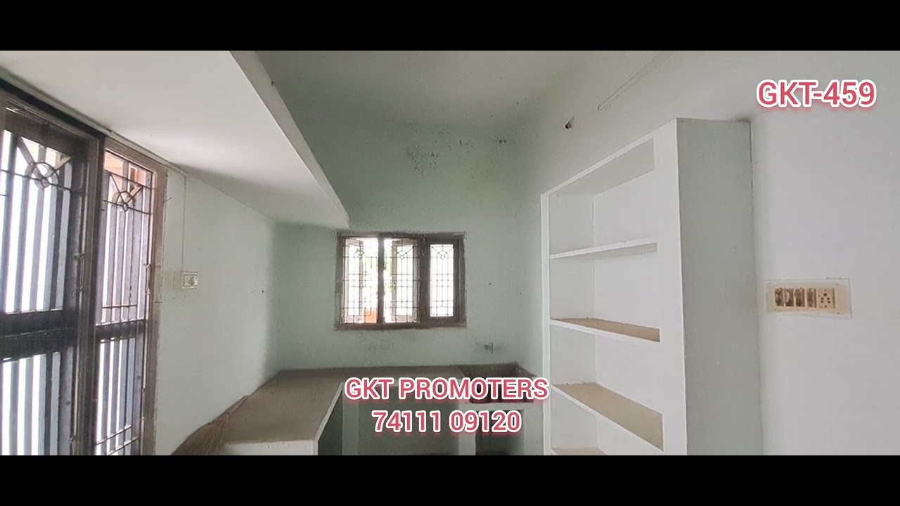 Trichy Karumandabam 4 x 1BHK Отдельные апартаменты Тип аренды Цель продажи Дом GKT-459