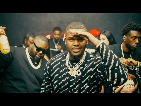 "PASTA" - Lil Vada, Siete7x, EkillaOffDaBlock, SieteGang Yabbie, DonnySolo (Official Music Video)