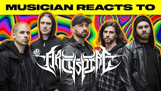 Musician Reacts To | Archspire - 