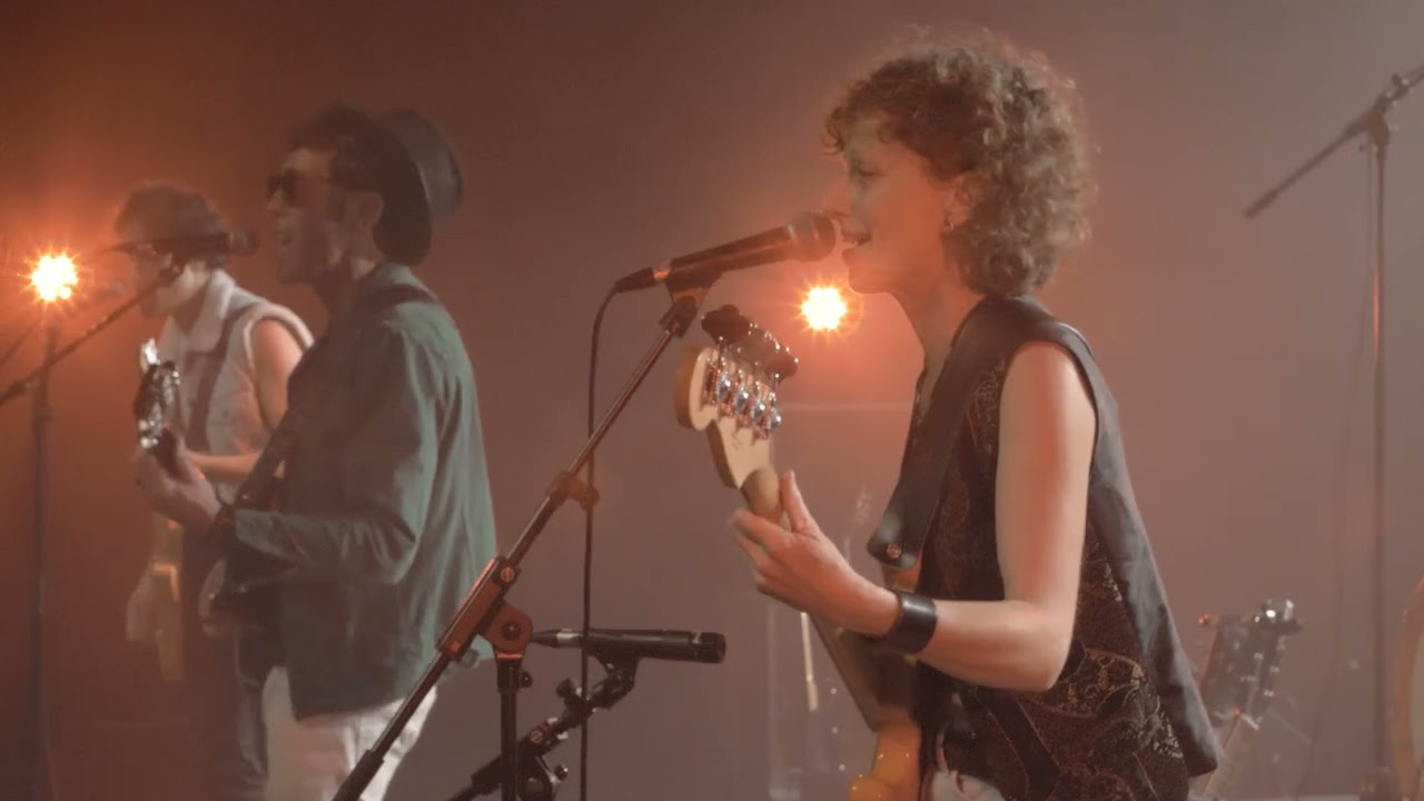 Archi Duck (Rolling Stones Tribute) Medley Teaser  - Live @La Grande Ourse