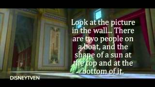 Subliminal messages in Disneys Frozen