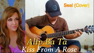 Fiirst Reaction ~ Alip Ba Ta ~ Kiss From A Rose ~ Seal ( Cover )