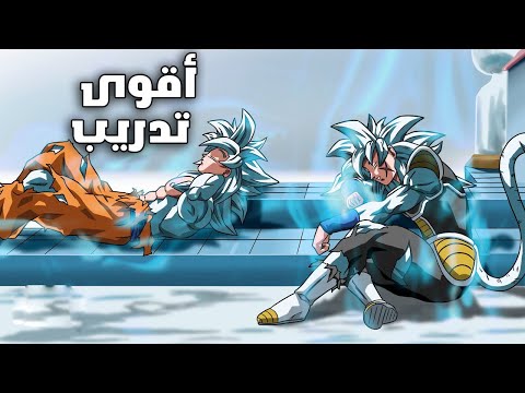 غوكو حاكم الدمار الجديد بطولة الأسياد فلم كامل مدبلج عربي دراغون بول سوبر 