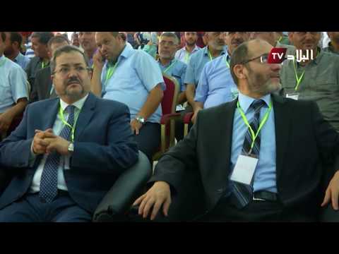 مناصرة يترأس حركة مجتمع السلم بعد ترسيم الوحدة