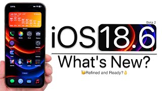 Download Lagu iOS 18.6 Beta 2 is Out! - What's New? MP3 Download Lagu iOS 18.6 Beta 2 is Out! - What's New? MP3