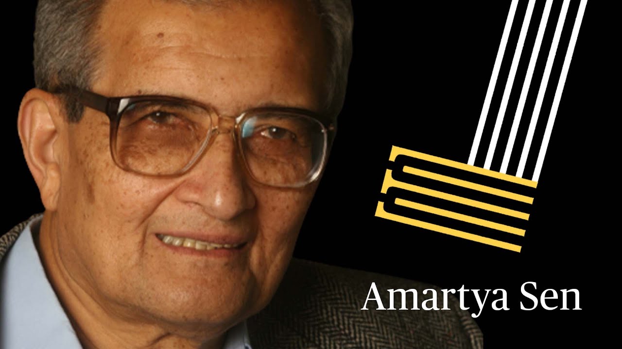 Amartya Sen | Home and Humanity | Edinburgh International Book Festival