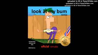 LOOK AT MY BUM REVISITED