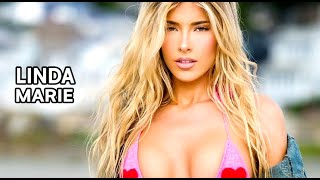 Linda Marie Babe | Bikini Model | Biography | Curvy Model | Instagram