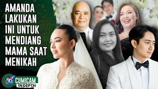 Download Lagu Amanda Manopo Lakukan Ini Untuk Mendiang Mama Saat Menikah Dengan Kenny Austin | INDEPTH MP3
