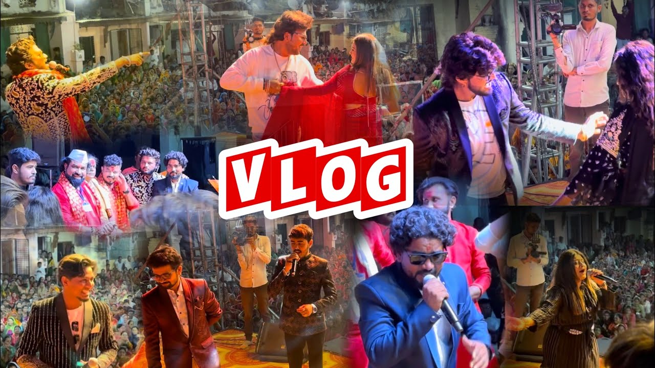 🙏✨कानुबाई माता उत्सव भालेर.ता.नदुंरबार full VLOG khandeshi star🔥🤩