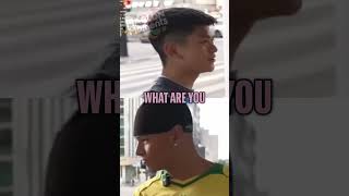 Streamer Meets Fan His Moms Secret Crush?